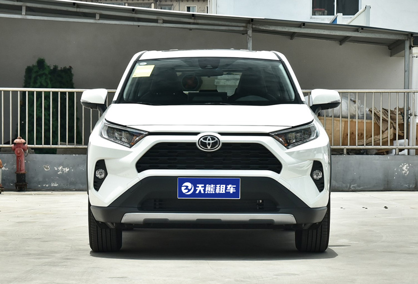 成都租车丰田RAV4荣放